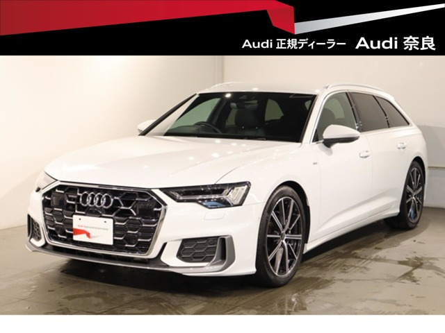 A6アバント 45 TFSI クワトロ Sライン 4WD