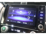 オーディオソースは、CD、DVD、MusicRack、BluetoothAudio、USB、フルセグTVになります!