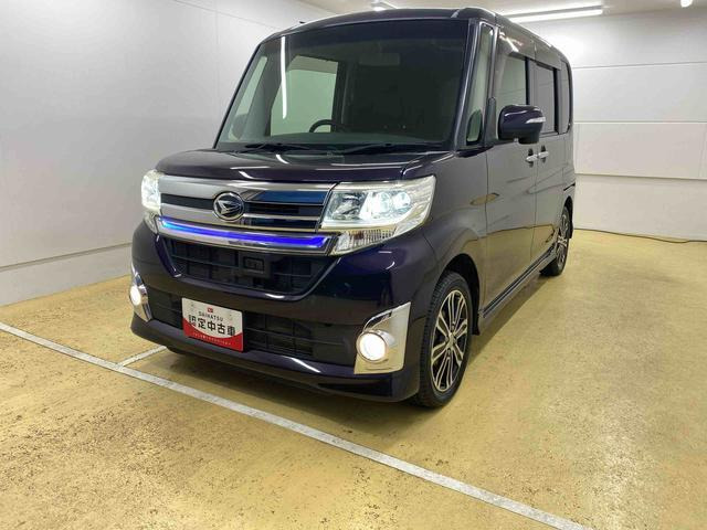 タントカスタム RS トップエディション SA 