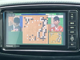 停車中にTVや映像コンテンツを楽しめます。長距離移動の休憩時間などに、リラックスした時間を過ごせます。