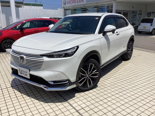 ホンダ ヴェゼル 