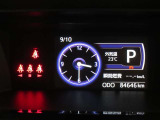 ★撮影時の走行距離は約8.5万Kmです。安心のロングラン保証付きです。