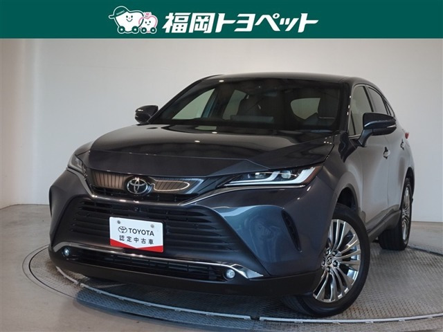 トヨタ ハリアー 