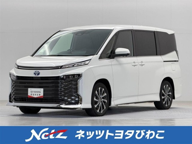 トヨタ ヴォクシー 