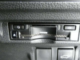 【ETC車載器】高速道路をノンストップ♪ETC車載機装着済です!もう、ドライブには、欠かせないパートナーですね。※別途、セットアップ費用を申し受けます。