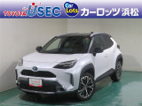 SUVらしいボディと、軽快で取り回しやすい走行性能を兼ね備えるトヨタのコンパクトSUVです!