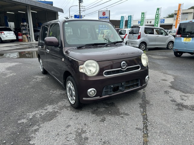 ミラココア X 4WD