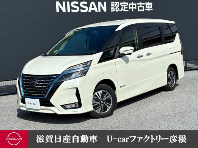 日産 セレナ 