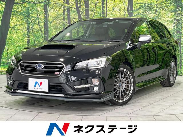 レヴォーグ 1.6 STI スポーツ アイサイト 4WD