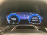 新世代TFT液晶メーターです。