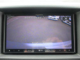 バックモニターも付いて安心です