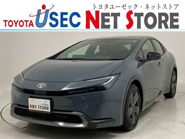 トヨタ プリウス 
