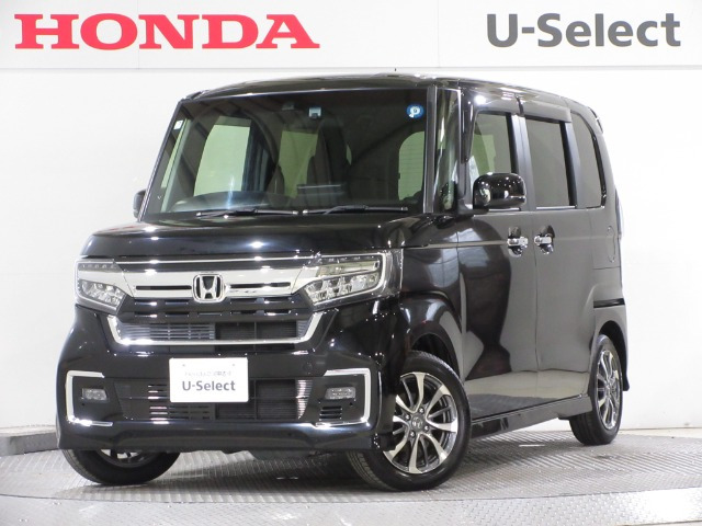 ホンダ N-BOXカスタム 