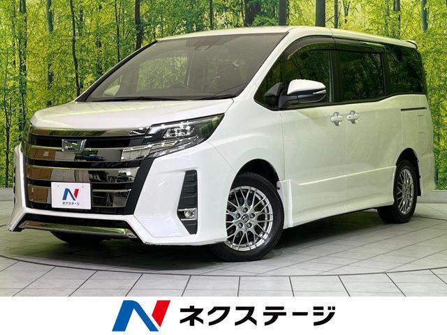 トヨタ ノア 