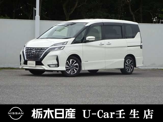 日産 セレナ 