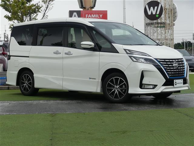 日産 セレナ 