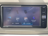 メモリーナビとバックカメラ付☆bluetoothオーディオでドライブも好きな音楽を聴いて楽しめます。TV視聴も可能です☆