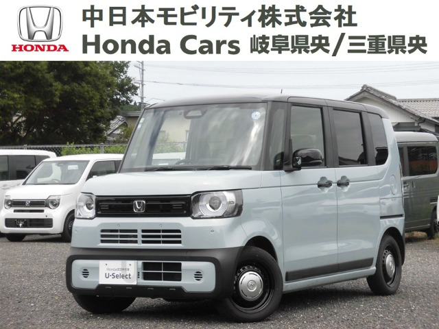 N-BOX ジョイ 2トーン