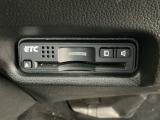 ETC付きで高速道路をノンストップ・キャッシュレスで利用出来ます!スマートインターの出入りも利用可能でとても便利です!