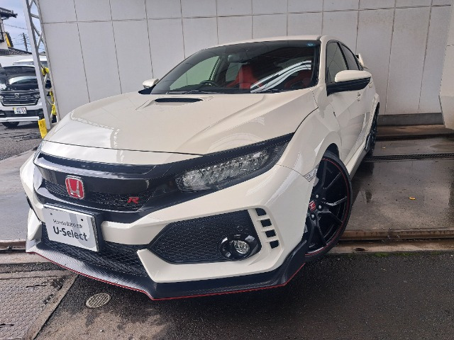 ホンダ シビックタイプR 