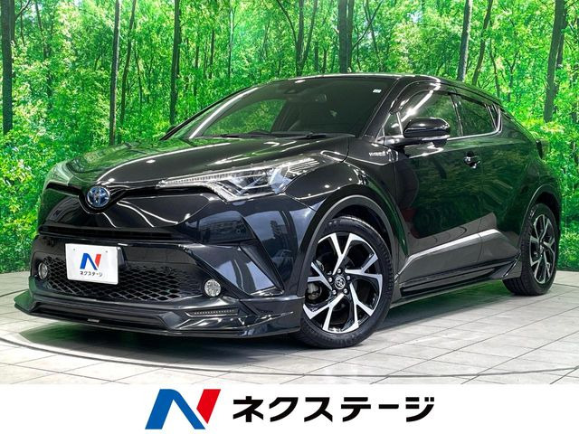 トヨタ C-HR 
