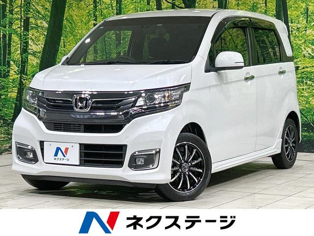 ホンダ N-WGNカスタム 