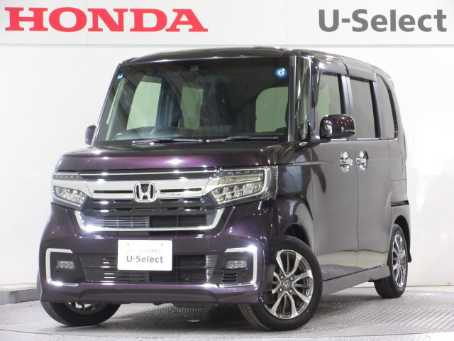 ホンダ N-BOXカスタム 