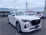 CX-80 3.3 XD ハイブリッド プレミアム モダン ディーゼル 4WD 