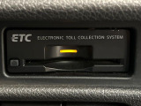 【ETC】高速道路の料金所をストレスなく通過!話題のスポットやサービスエリアに多い「スマートIC」利用時は必須のアイテムです。当店でセットアップを実施、ご納車当日からすぐにご利用いただけます!