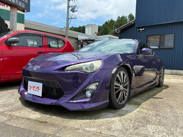 トヨタ 86 