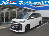 ノアハイブリット 4WD入庫しました。