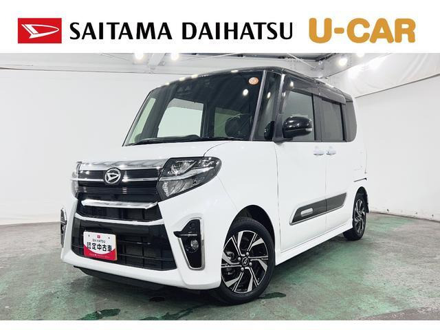 タントカスタム X スタイルセレクション