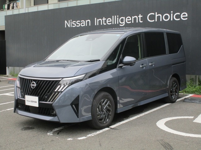 日産 セレナ 