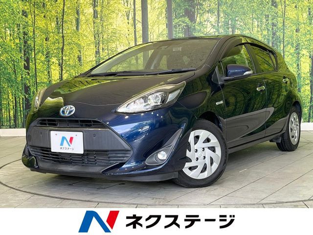 アクア 1.5 S スタイルブラック