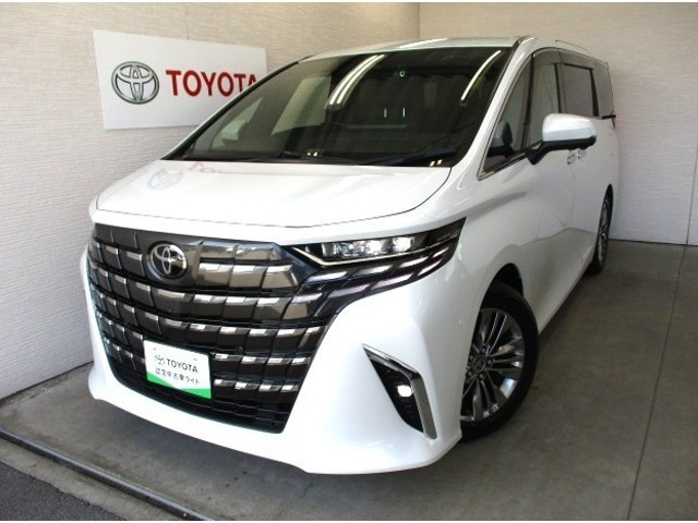 アルファード ハイブリッド 2.5 Z 