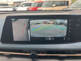 サイドビューモニター◆目視しにくい車の左前も映像で確認できるので安心です☆