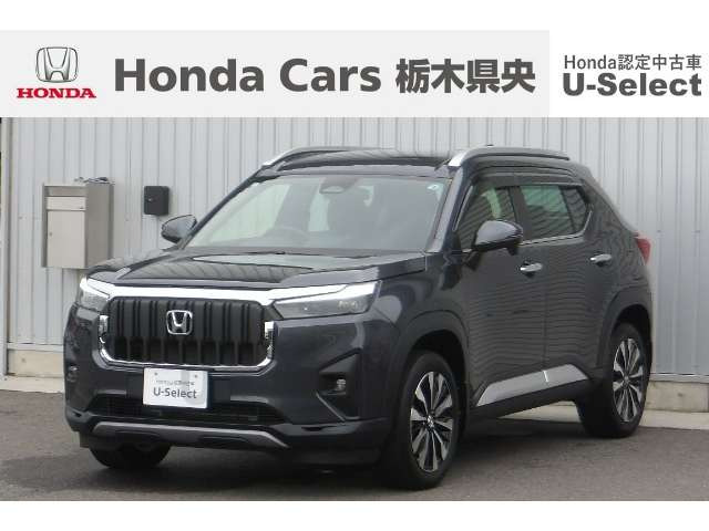 WR-V 1.5 Z プラス