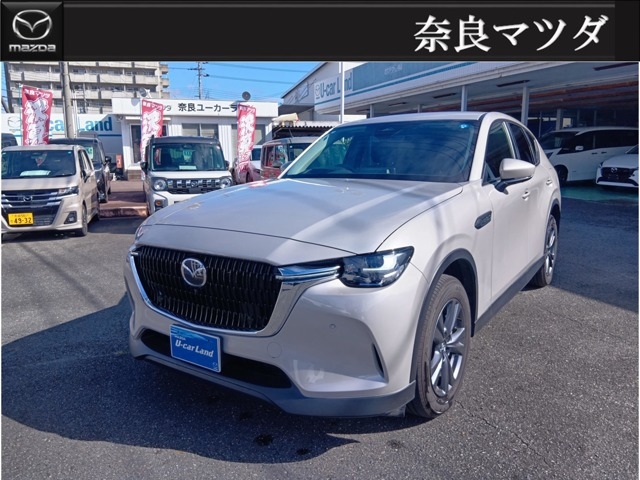 CX-60 2.5 25S Sパッケージ 