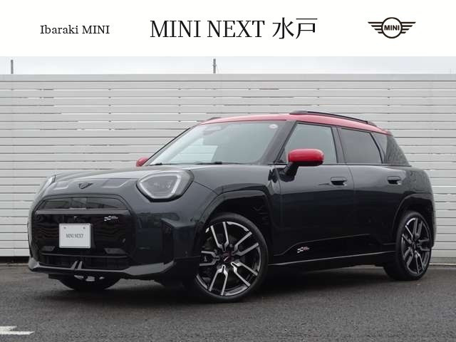 BMW MINI ミニエースマン 