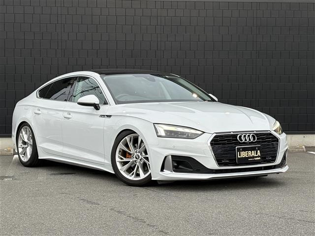 A5スポーツバック 35 TDI アドバンスド 本革シート サンルーフ
