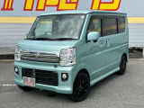 エブリイワゴン PZターボ 4WD 