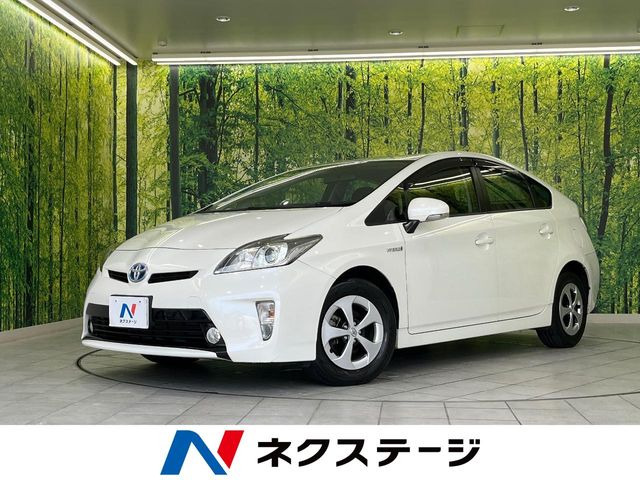 プリウス 1.8 S 