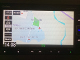 ナビゲーションはフルセグTV対応のGathers純正メモリーナビを搭載しています。Bluetoothオーディオ機能がありますので、スマートフォンなどの音楽も再生できます。
