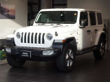 ラングラー アンリミテッド サハラ 4WD 3.6L 4WD