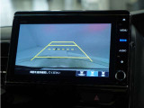 ◆バックカメラ◆リバースにするだけで映ります、後方の安全確認や、狭い駐車場での車庫入れ、雨の日や夜間など視界の悪い時に便利です!安全にバックする為には欠かせない装備です。