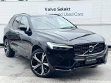 力強さとエレガンスを両立した、XC60ならではのスタイリング。