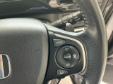 【アダプティブ・クルーズ・コントロール】予め設定した車速内でクルマが自動的に加減速。 前走車との適切な車間距離を維持しながら追従走行し、高速道路でのドライバーの疲労を軽減してくれる嬉しい機能付♪