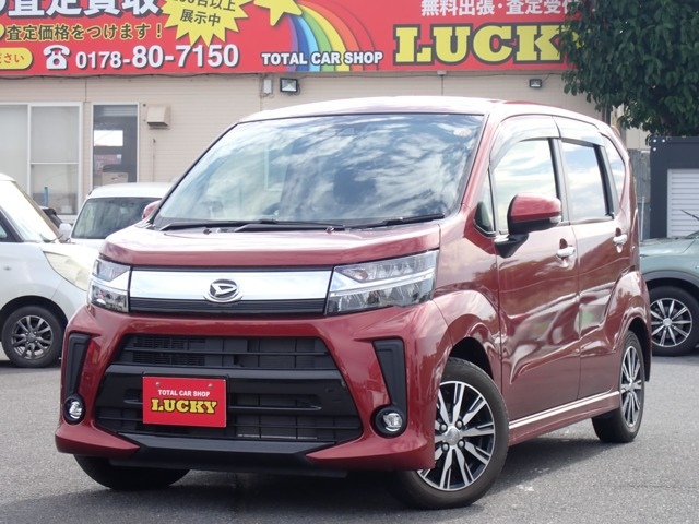 ムーヴカスタム X リミテッドII SAIII 4WD