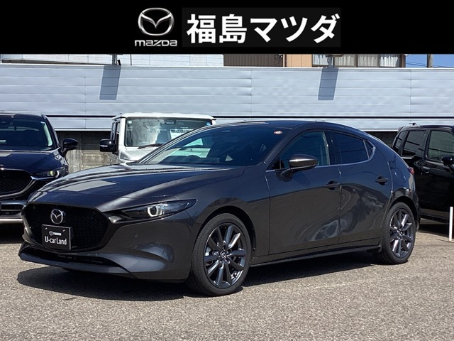 マツダ MAZDA3ファストバック 