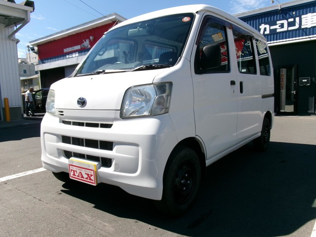 ピクシスバン スペシャル 4WD 